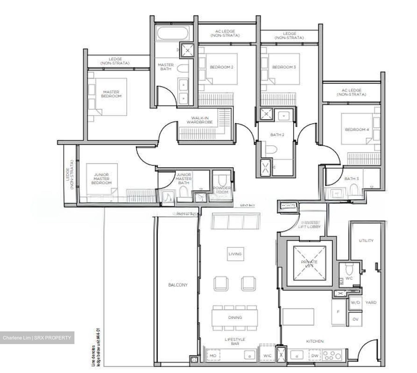 Zion Road (D10), Condominium #639475871
